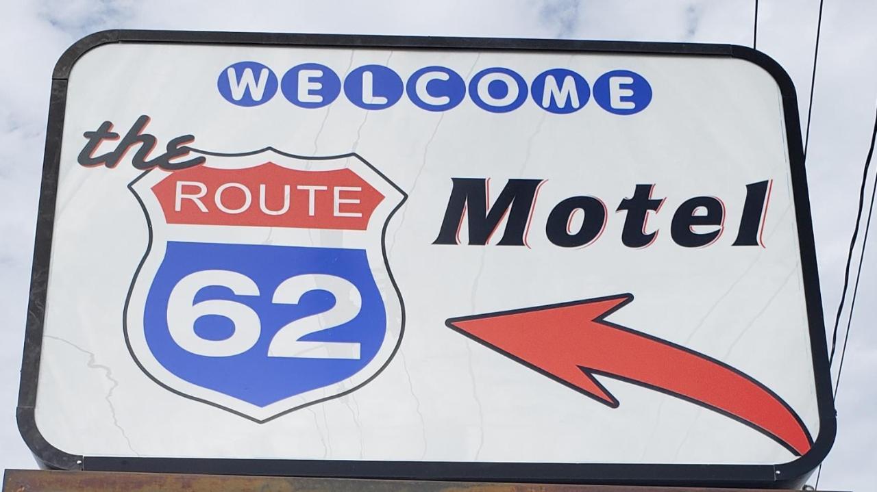 The Route 62 Motel Tonawanda Exteriör bild